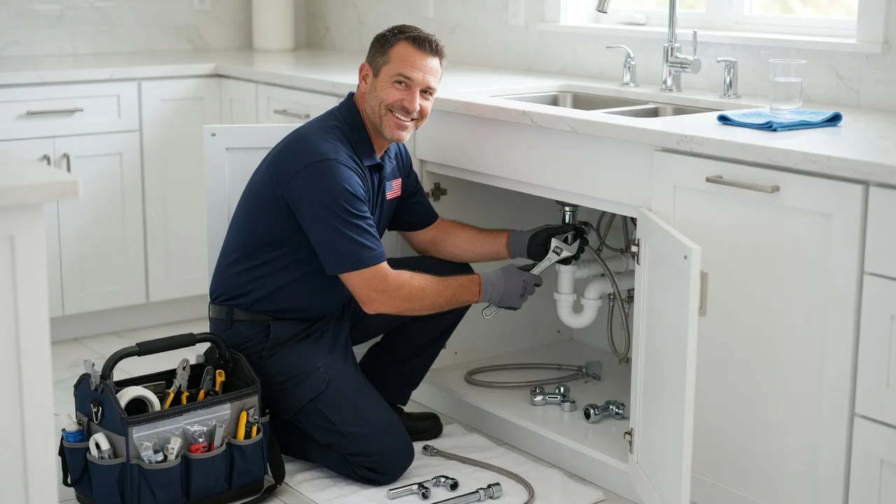 Emergency Plumber in Ridgeland, WI near me